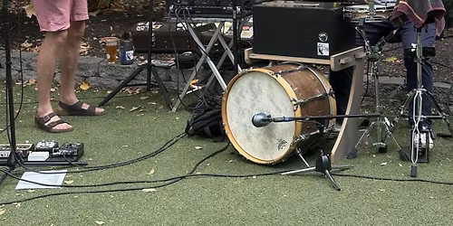 Alex & Robby at Southern Tier!