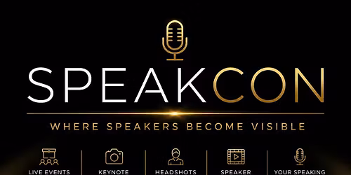 SpeakCon Tour - Tampa