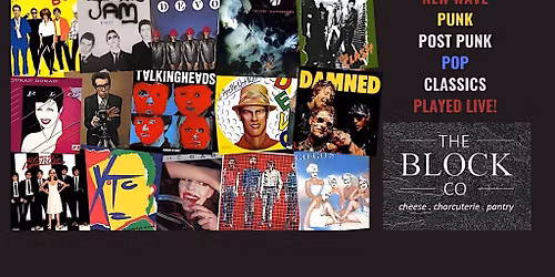 Blood Roses - CFNY Classics Live at The Block Co