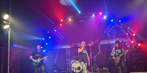 Top Gun - live at The Halfway House