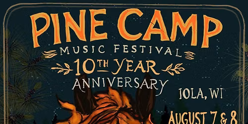 Pine Camp Music Festival 2026