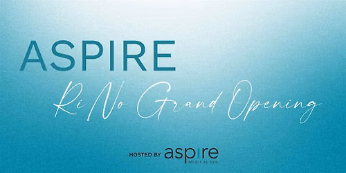 Aspire Medical Spa RiNo Grand Opening | An Evening of Beauty & Community