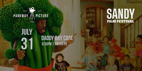 Feature Fridays | Daddy Day Care (2003)