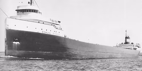 "The Wreck of the Edmund Fitzgerald: The Ship, the Storm, and the Song": Badger Talk in Bristol, WI