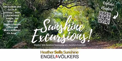 Sunshine Excursion \u2600\ufe0f Haw Creek Preserve