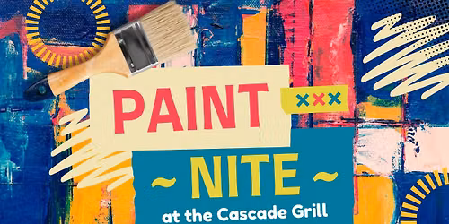 Paint Nite: Moonrise Evening