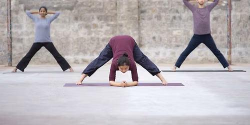 Stage Angamardana FITNESS YOGA \u00e0 Bordeaux