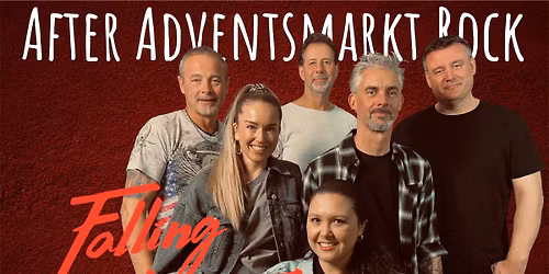 After Adventsmarkt Rock 2025