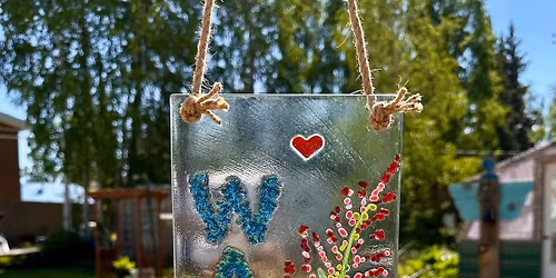 Fused Glass Open Studio