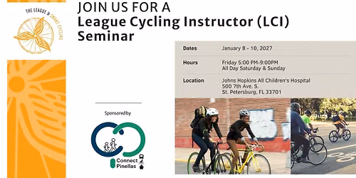 League Cycling Instructor (LCI) Seminar