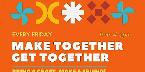 Make Together Get Together