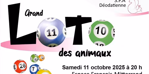 Grand Loto des animaux