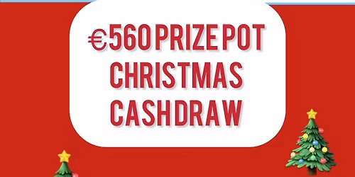 Christmas Cash Draw