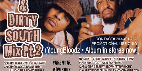 E40 with Too Short and Ying Yang Twins at M Resort Spa Casino