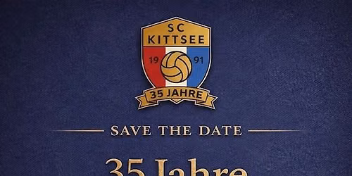 35 Jahre SC Kittsee