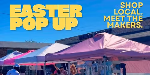 Easter Pop Up