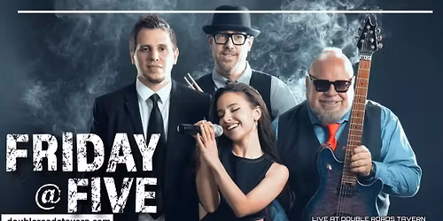 Friday @ Five Live at Double Roads