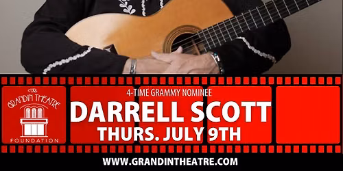 Darrell Scott