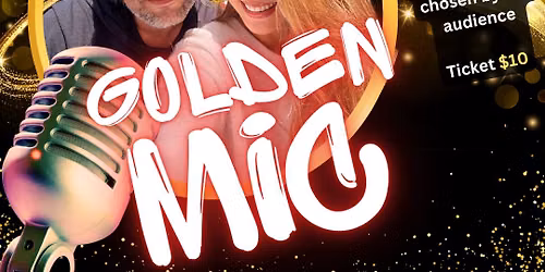\ud83c\udfa4 GOLDEN MIC KARAOKE