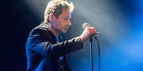 David Duchovny