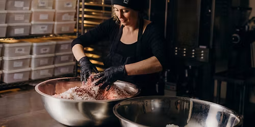 Spice School: Blending Bar (Boston)