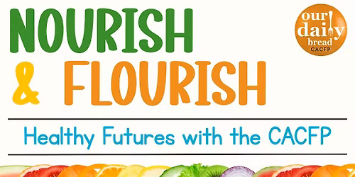 2026 CACFP Educator Training: Nourish & Flourish in Clarksville, TN