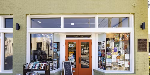 Dallas Bookstore Tour