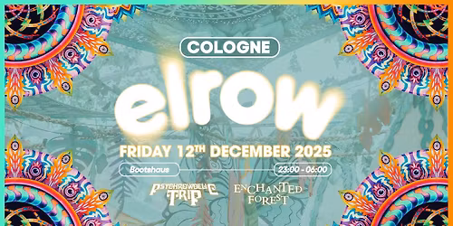 elrow @ Bootshaus (Cologne, Germany)