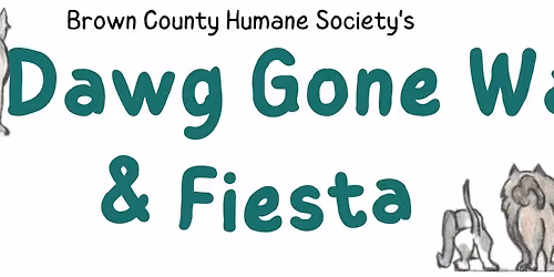 Dawg Gone Walk & Fiesta