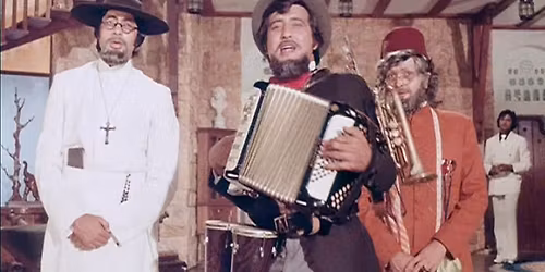 Amar Akbar Anthony (1977)