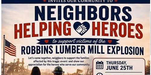 Neighbors Helping HEROES