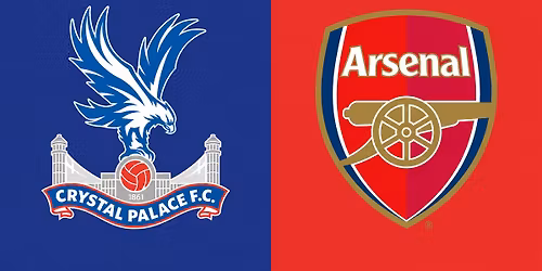 Crystal Palace vs Arsenal