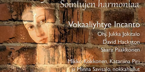 Tuneful concords - Sointujen harmoniaa
