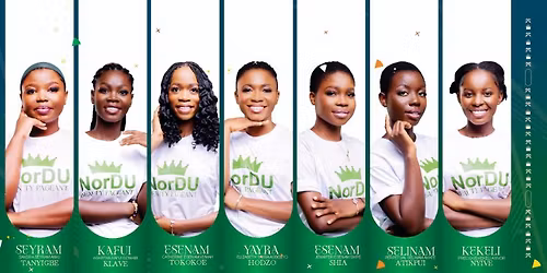 NorDU Beauty Pageant