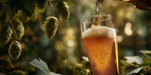 Earth Day Happy Hour with Pints & Plants