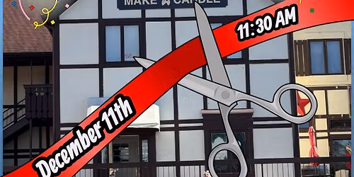 Ribbon Cutting\/Grand Opening 