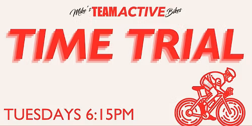 Tuesday Night Time Trial