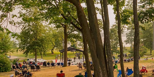 Music in the Park Midland - With The Sandra Good Band