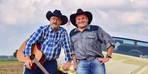 Arizona Outlaws - Livemusik im Biergarten vom Gasthof Stern 