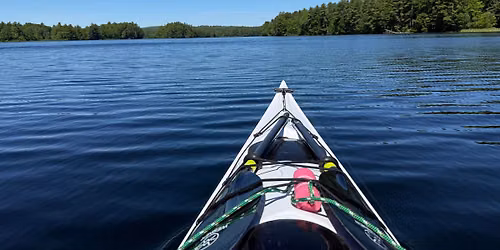 Paddler Safety Tips