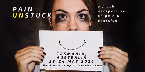 Pain Unstuck: a fresh perspective on pain & exercise (Hobart, Australia)