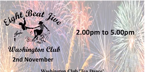 Washington Club 'Tea Dance'