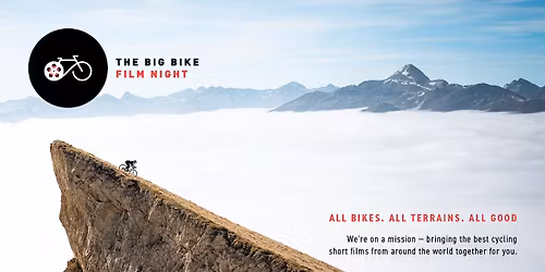 The Big Bike Film Night & Awards Presentation