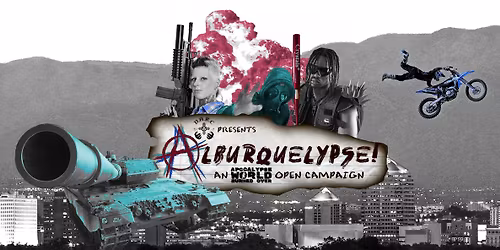 ALBURQUELYPSE! - Session Zero