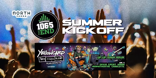 106.5 The End's Summer Kickoff!