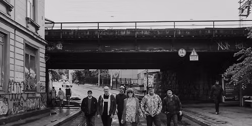 Gamle Oslo Gammaldans \/\/ Revolver Bakg\u00e5rd