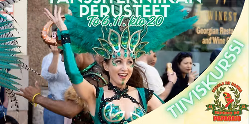 Tanssitekniikan perusteet