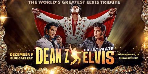 Dean Z's Ultimate Elvis Christmas