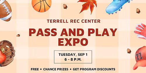 Pass and Play Expo