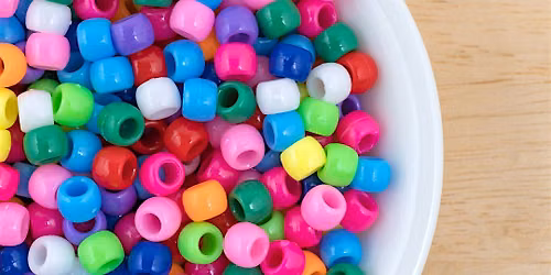 Pony Bead Madness - Community Craft